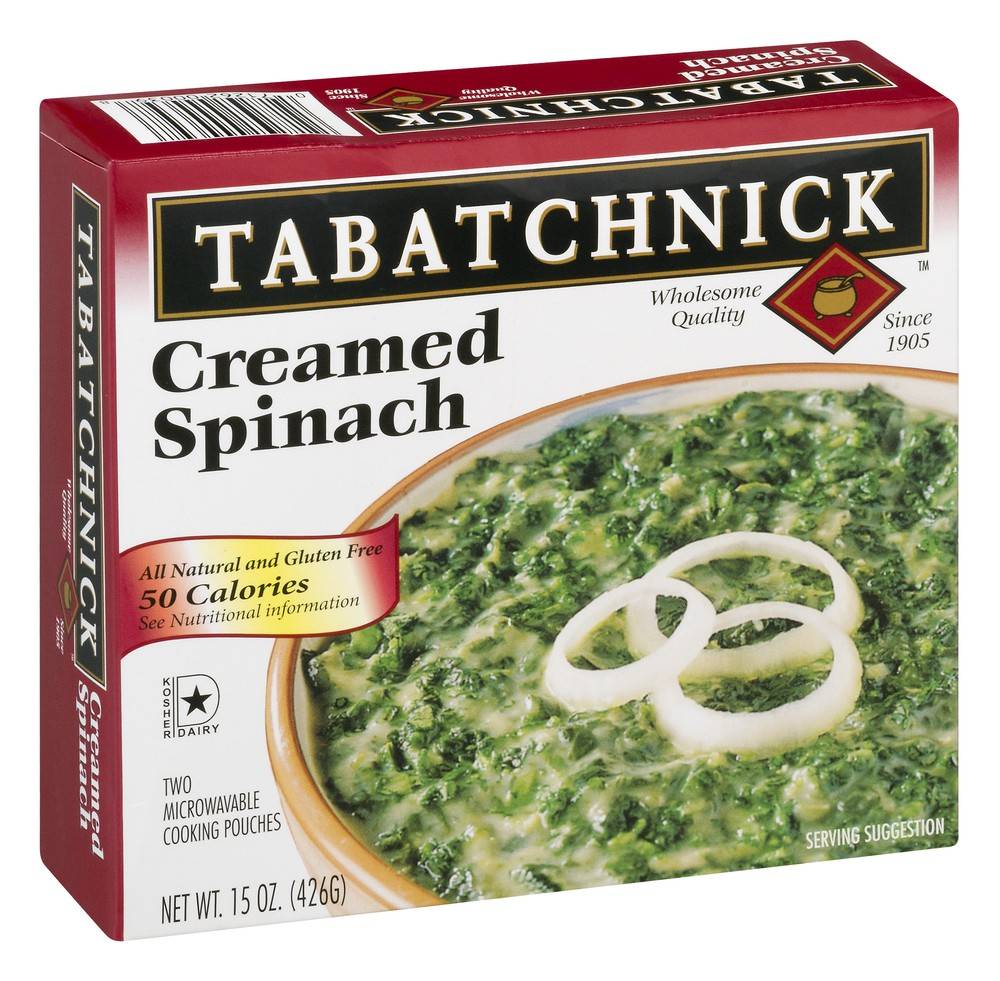 Tabatchnick Creamed Spinach Soup Delivery Near Me Order Online Uber
