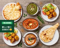 インド・ネパールカレー ドアリカパレス