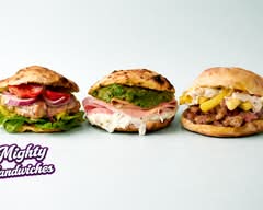 Putcha - Mighty Sandwiches