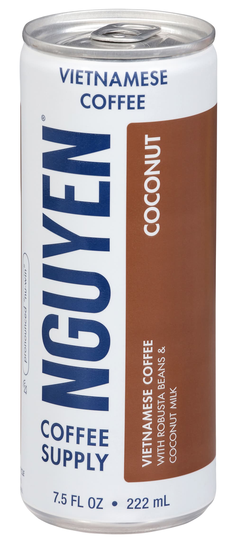 Nguyen Vietnamese Cold Brew Coffee, Coconut (7.5 fl oz)