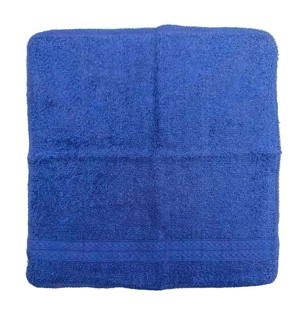 Wash Cloth - Navy