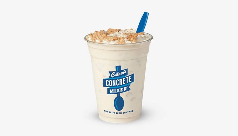 Cinnamon Toast Crunch® Concrete Mixer®