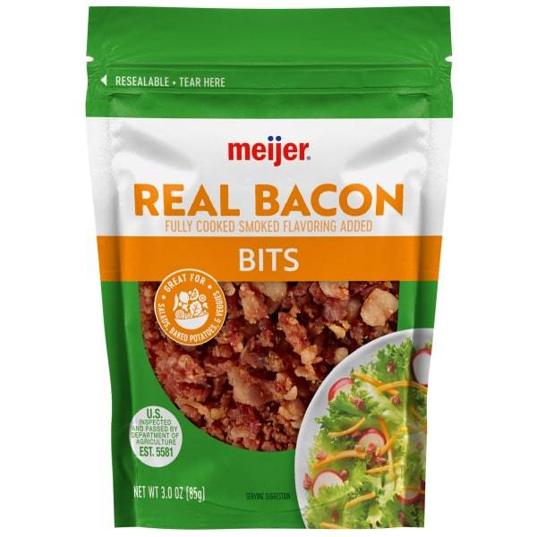 Meijer Real Bacon Bits (3 oz)
