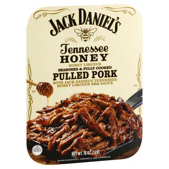 Jack Daniel's Tennessee Honey Pulled Pork