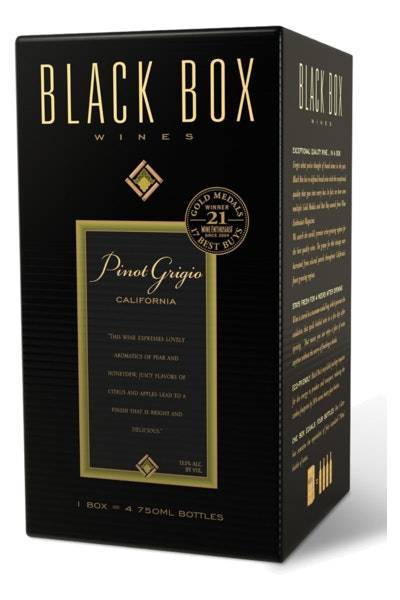 Black Box Pinot Grigio (4 pack, 750 ml)