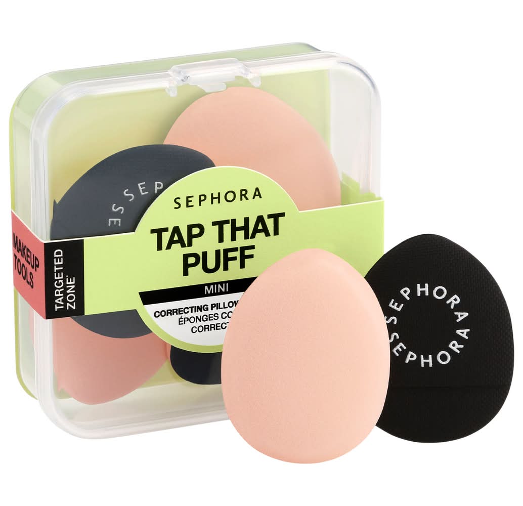Sephora Collection Mini Tap That Puff Makeup Sponges
