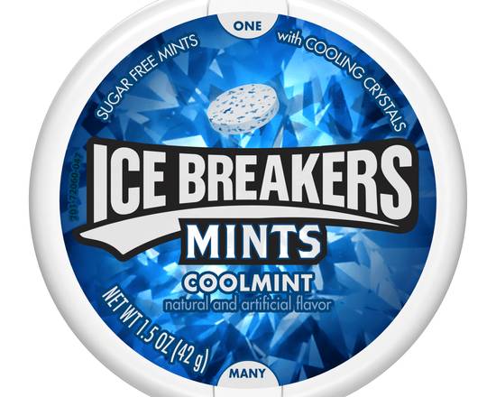 ICE BREAKERS COOL MINT 1.5OZ