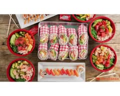 Shekinah Sushi (3829 SE Division St)
