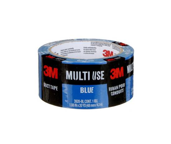 3M Multi Use Blue Duct Tape (1 unit)