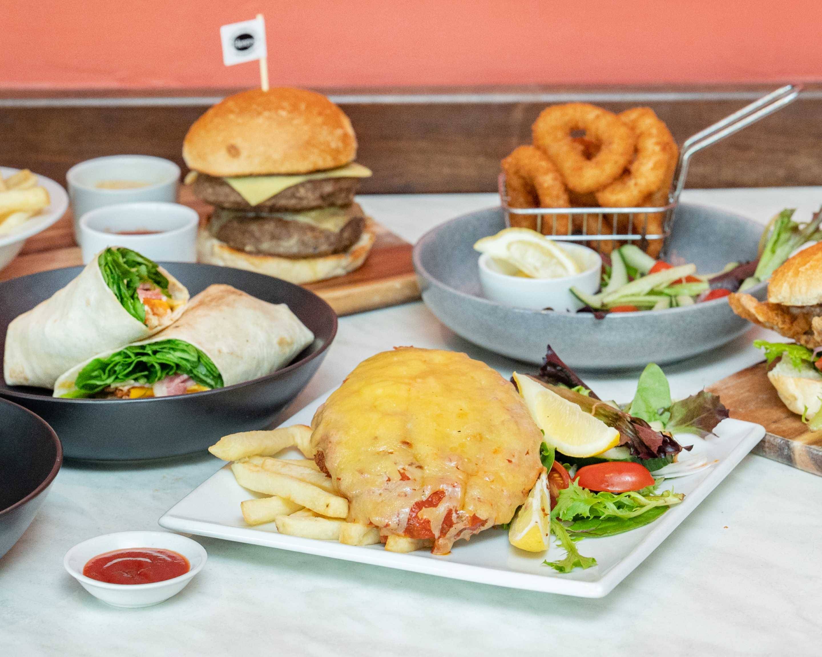 Henrys Cafe Brasserie Menu Takeout in Bunbury | Delivery Menu & Prices ...