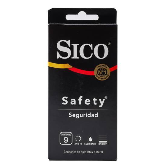 Sico Safety Feel 9Pz