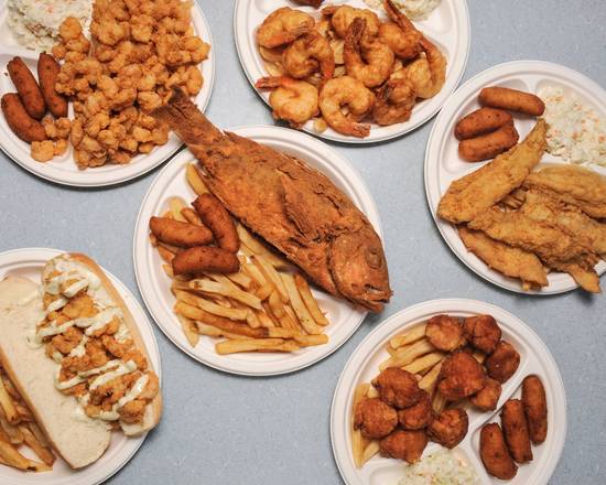 Carolina fish fry co.