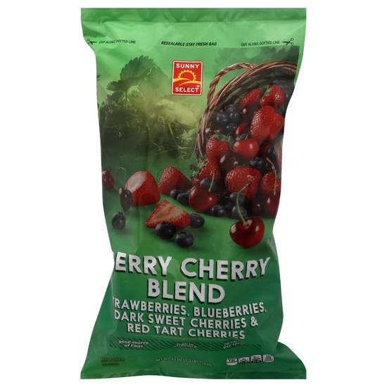 Sunny Select Berry Cherry Blend (berry cherry)