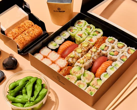 Sushi Shop (Battersea)