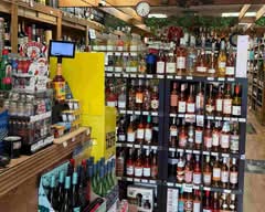 Crazy Grapes Wine & Liquor (491 Hope St)