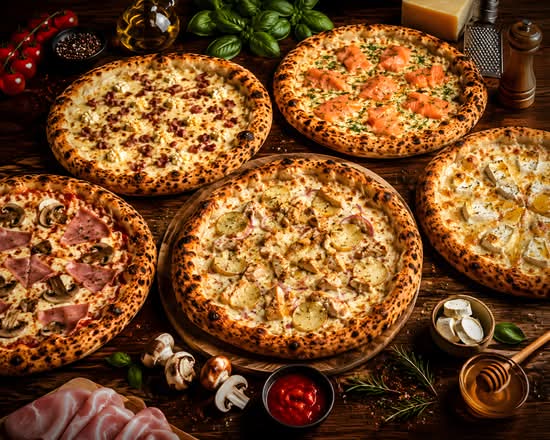 CAS'A PIZZA
