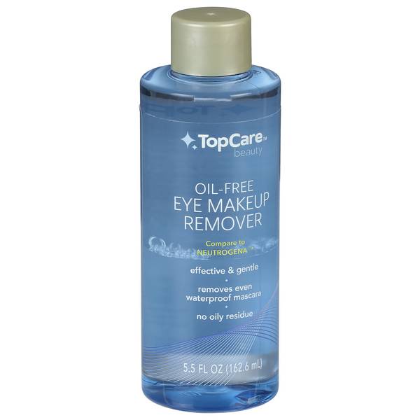 Topcare Oil Free Makeup Remover (5.5 oz)