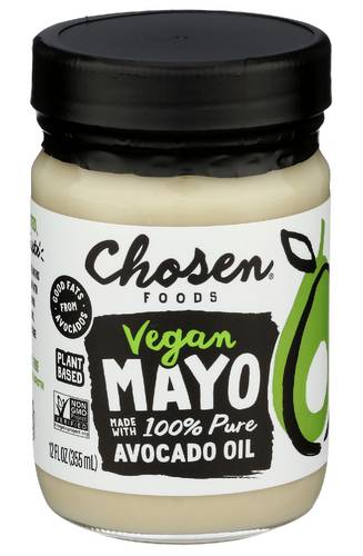 Chosen Foods Avocado Oil Vegan Mayo