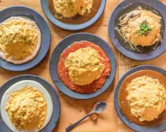 ふわとろタイムなオムライス