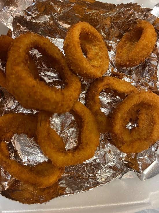 Onion Rings