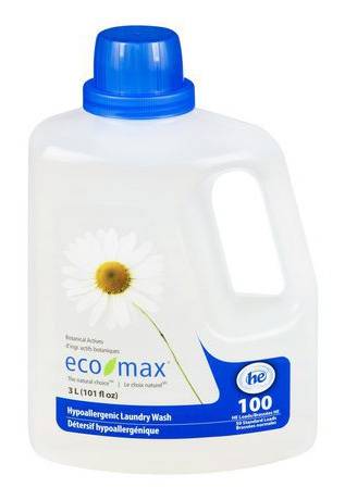 Eco-Max Hypoallergenic Laundry Wash (3 L)