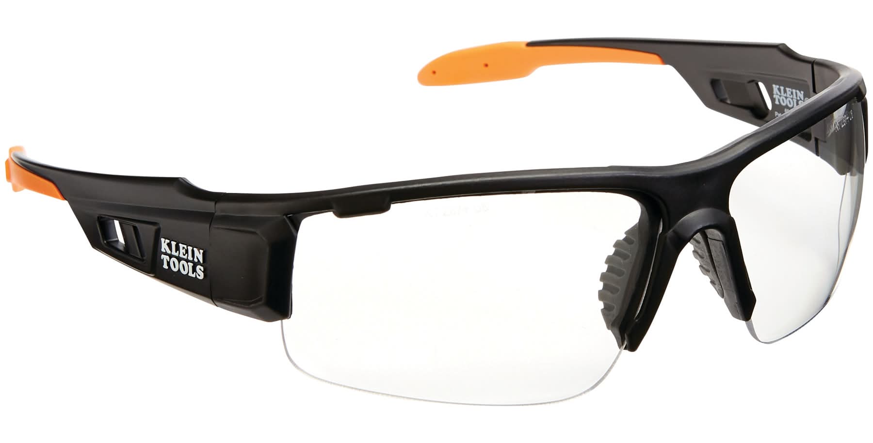 Klein Tools Professional Safety Glasses, Clear Lens