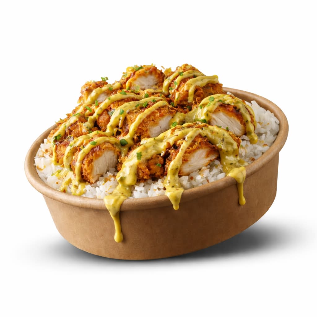 Crousty CURRY M