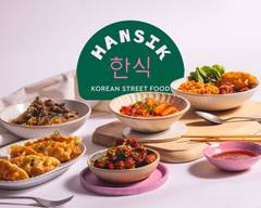 Hansik Korean Street Food (Carver Street)