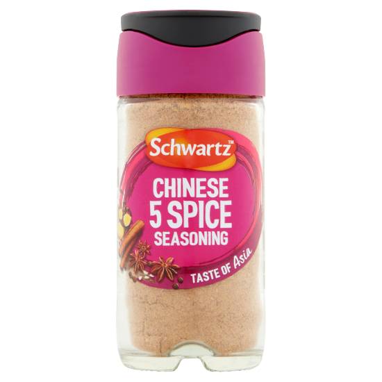 Schwartz Chinese Spice Seasoning (5ct)
