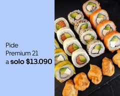 Adrià Sushi Y Delicias Del Mar