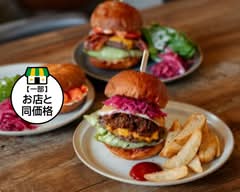 ハンバーガー デアブルグ Der BURG