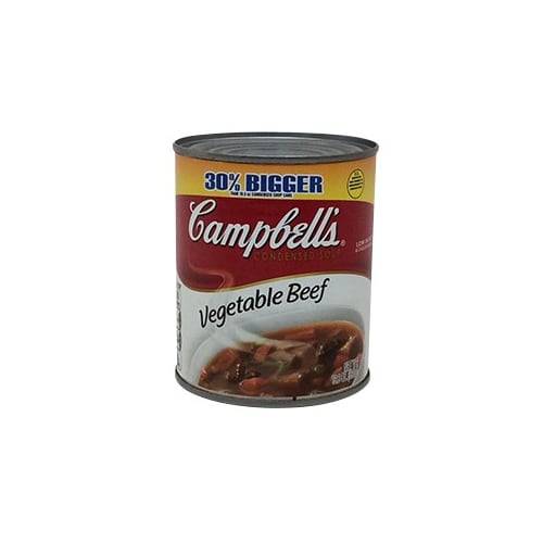 Campbell's Vegetable Beef Condensed Soup