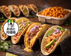 CRAZY TACOS 大阪福島店(FUKUSHIMATEN)