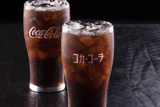 Coke Zero Sugar