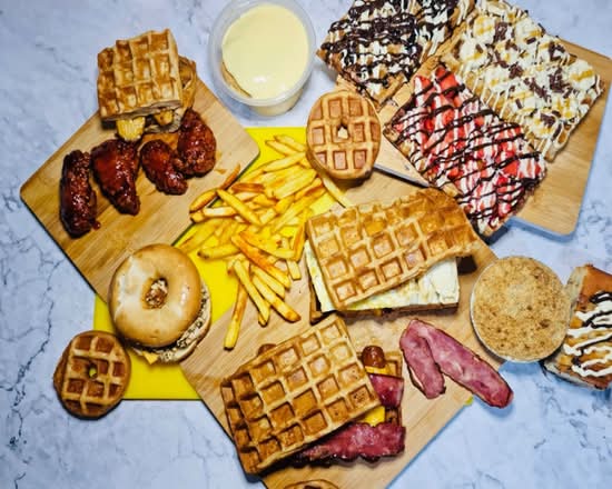 Jerry’s Waffle’s