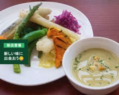 野のカフェレストランkibako   nonocaferesutorankibako