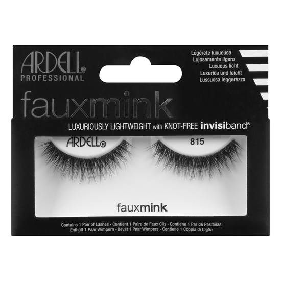 Ardell Fauxmink 815 Lashes