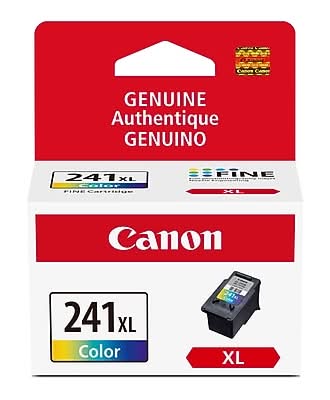 Canon CL-241 XL Tri-Color High Yield Ink Cartridge (5208B001)