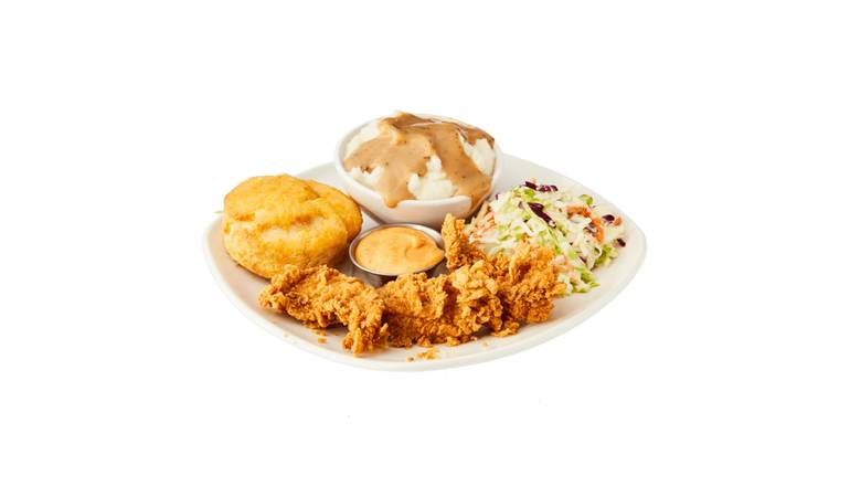 Chicken Finger Dinner 3pc