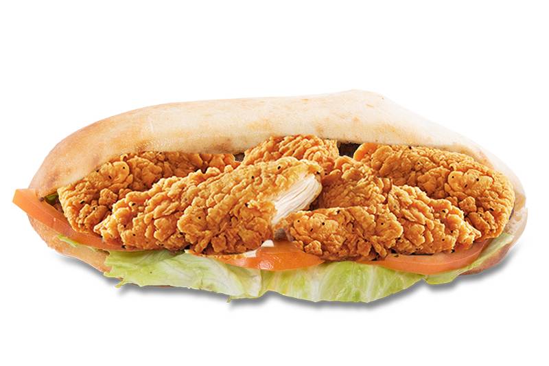 🍖 Sandwich Tenders
