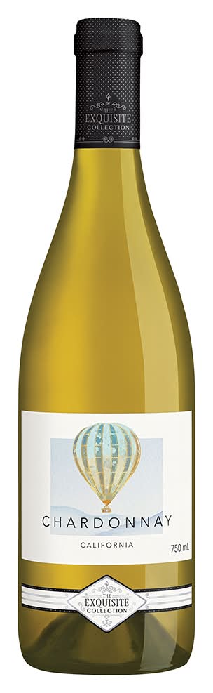 Exquisite Collection Chardonnay Wine (750 ml)