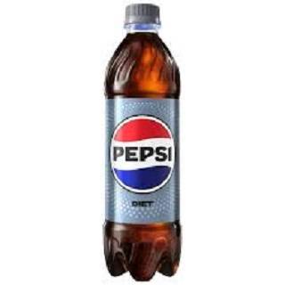 Diet Pepsi Bottle (16.9 oz)