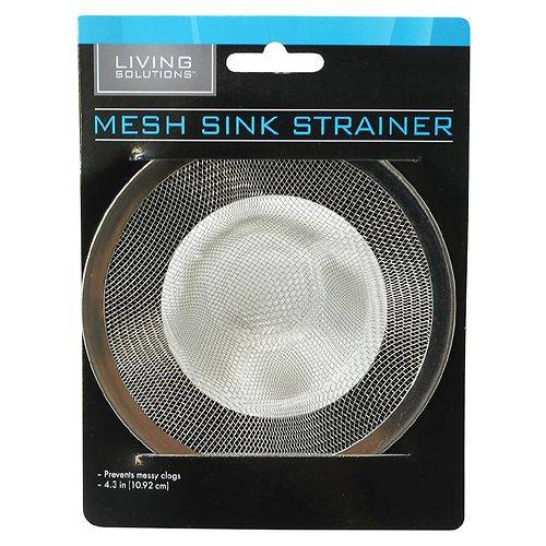Complete Home Mesh Sink Strainer - 1.0 ea