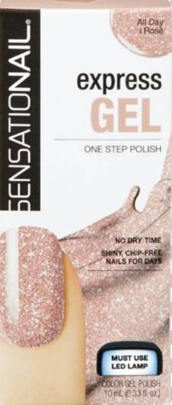 SensatioNail Express Gel One Step Nail Polish (10 g)