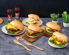 DEMON BURGER 餓魔漢堡