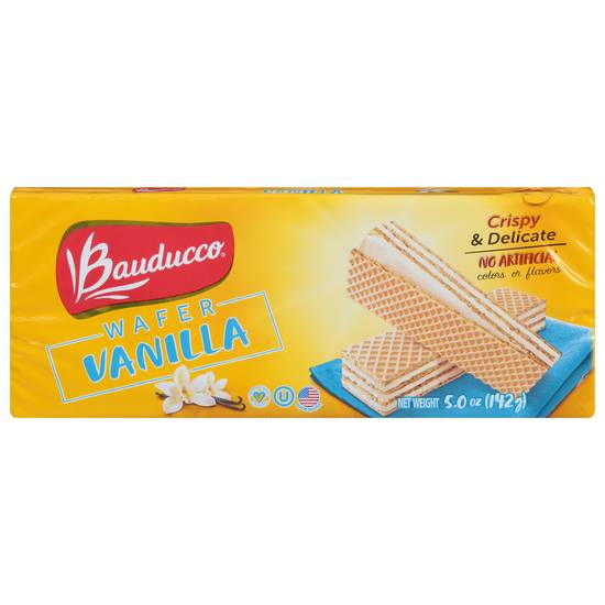 Bauducco Vanilla Wafer