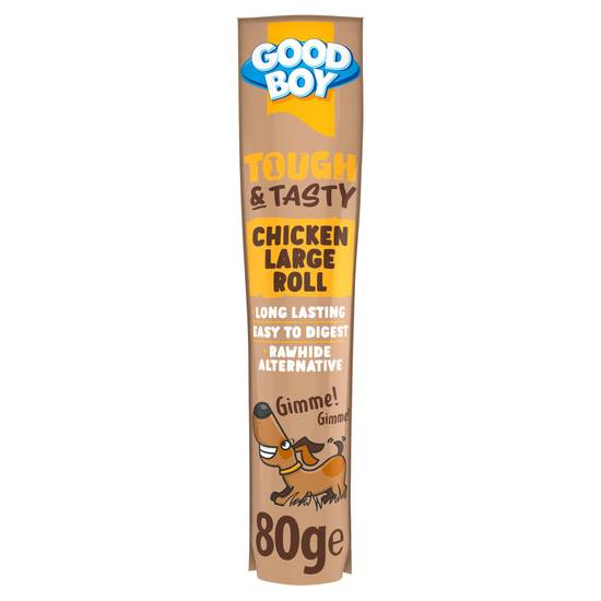 Good Boy Tough & Tasty Roll 80g