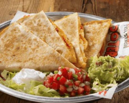 Quesadillas - Totally Cheesy