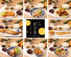 定食屋 ワサビ Dinner Wasabi