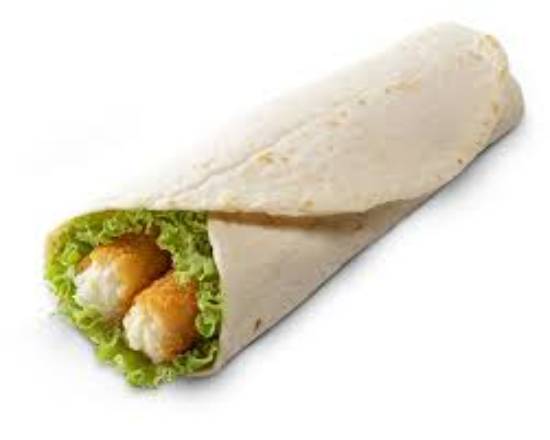 🌯 Wrap Jr. Chèvre 🌞